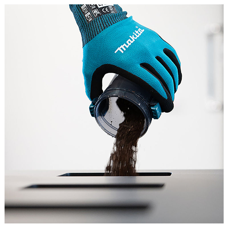 Máy hút bụi cầm tay Makita CL004G dùng Pin 40Vmax XGT, khả năng chứa bụi 250ml, bộ lọc HEPA