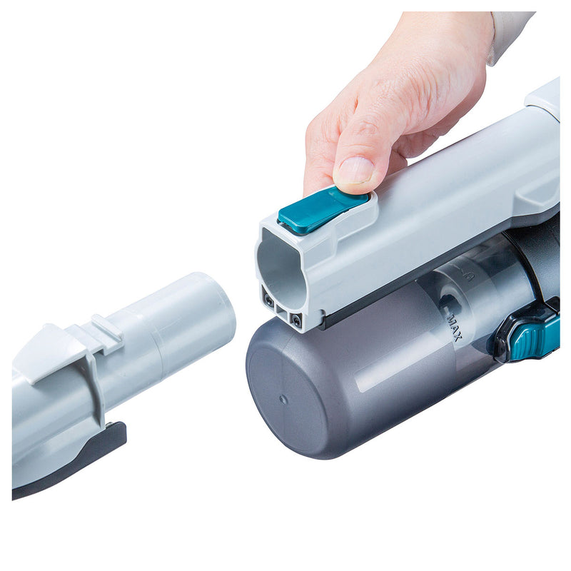 Máy hút bụi cầm tay Makita CL004G dùng Pin 40Vmax XGT, khả năng chứa bụi 250ml, bộ lọc HEPA