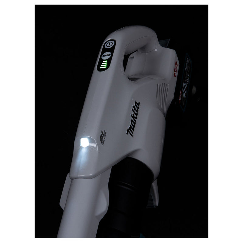 Máy hút bụi cầm tay Makita CL004G dùng Pin 40Vmax XGT, khả năng chứa bụi 250ml, bộ lọc HEPA