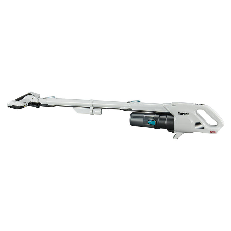 Máy hút bụi cầm tay Makita CL004G dùng Pin 40Vmax XGT, khả năng chứa bụi 250ml, bộ lọc HEPA