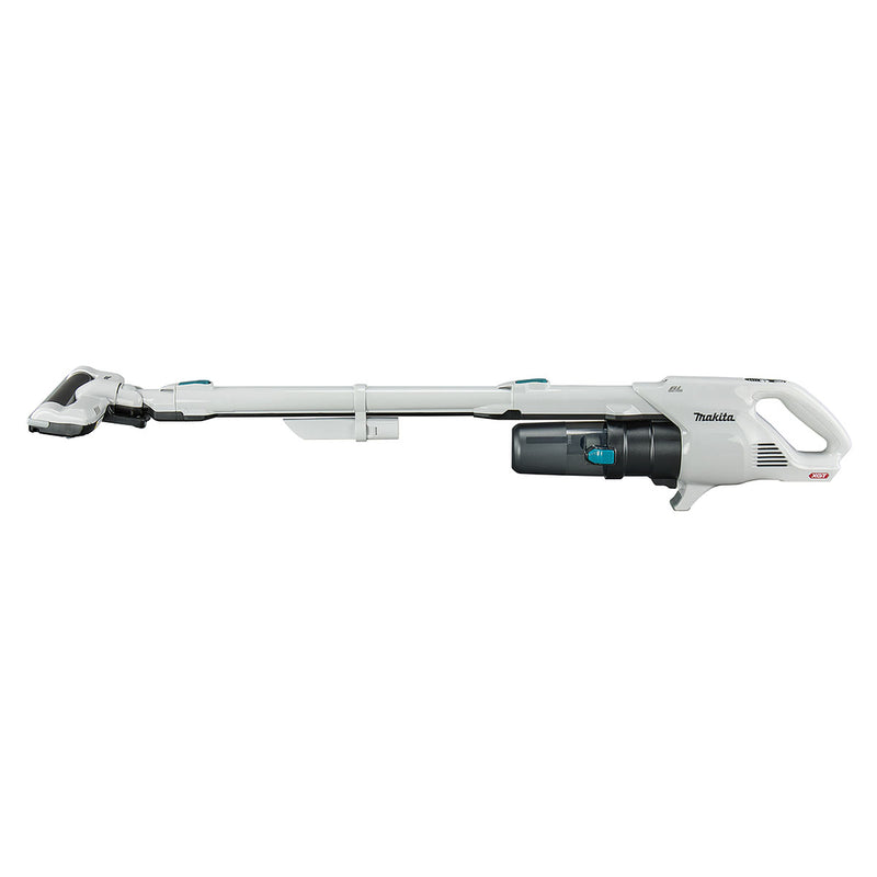 Máy hút bụi cầm tay Makita CL004G dùng Pin 40Vmax XGT, khả năng chứa bụi 250ml, bộ lọc HEPA
