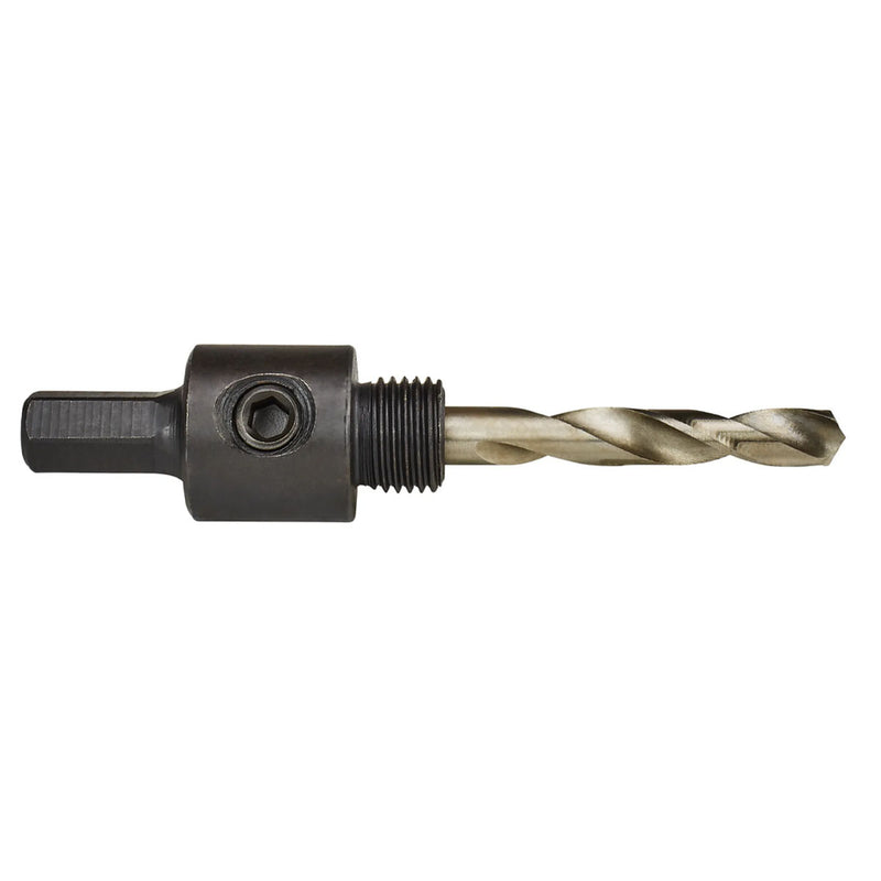 Bộ mũi khoét lỗ đa vật liệu BiM 9 chi tiết Makita D-16938 kích thước từ 19mm - 57mm