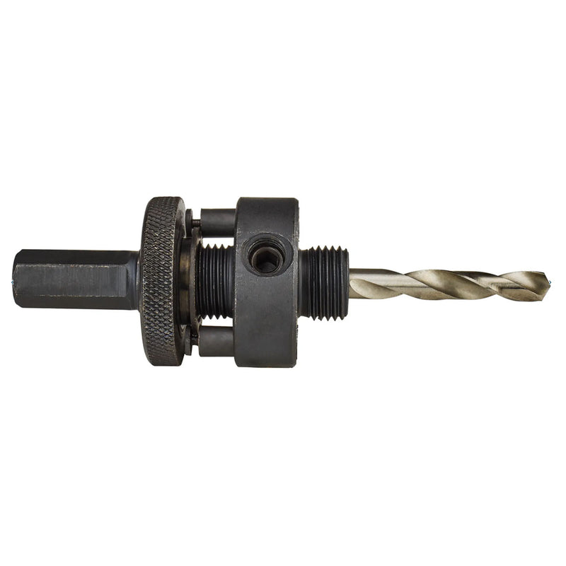 Bộ mũi khoét lỗ đa vật liệu BiM 9 chi tiết Makita D-16938 kích thước từ 19mm - 57mm