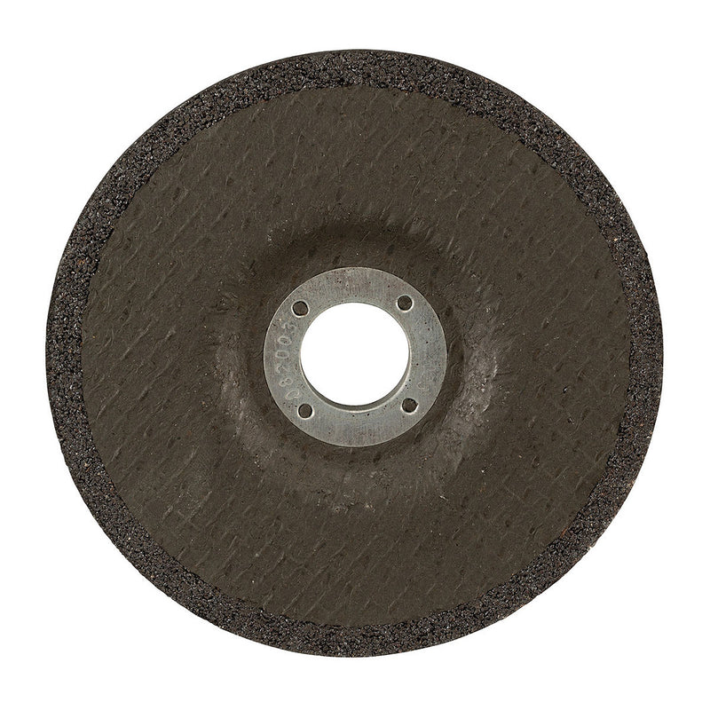 Đá mài gạch 125mm ( 5 inch ) Makita D-18518 dày 6mm, lỗ cốt 22.23mm ( 7/8 inch ) tâm trũng ( Cấp 2 sao )