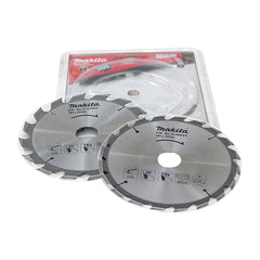 D-20052: Đường kính 185mm, 16 răng và 20 răng kiểu ATB , cốt 30mm ( 2 lưỡi/hộp )