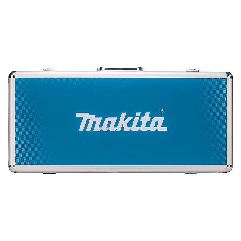 Bộ mũi khoan và đục bê tông TCT 7 chi tiết Makita D-40652 kích thước từ 18mm - 25mm, đuôi gài SDS-Max