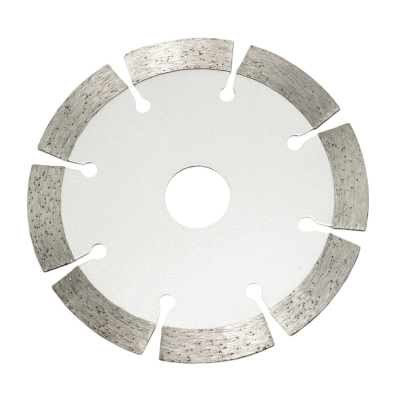 Lưỡi cắt kim cương 105mm kiểu răng phân đoạn Makita dùng cho đá hoa cương, lỗ cốt 20mm, cắt nước ( Cấp 1 sao )