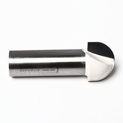 D-49507: Đường kính hiệu dụng (A): 3/4 inch - Chiều dài mũi (B): 1/2 inch - Chiều dài tổng thể (D): 2 inch - Độ tròn rãnh (R1): 3/8 inch