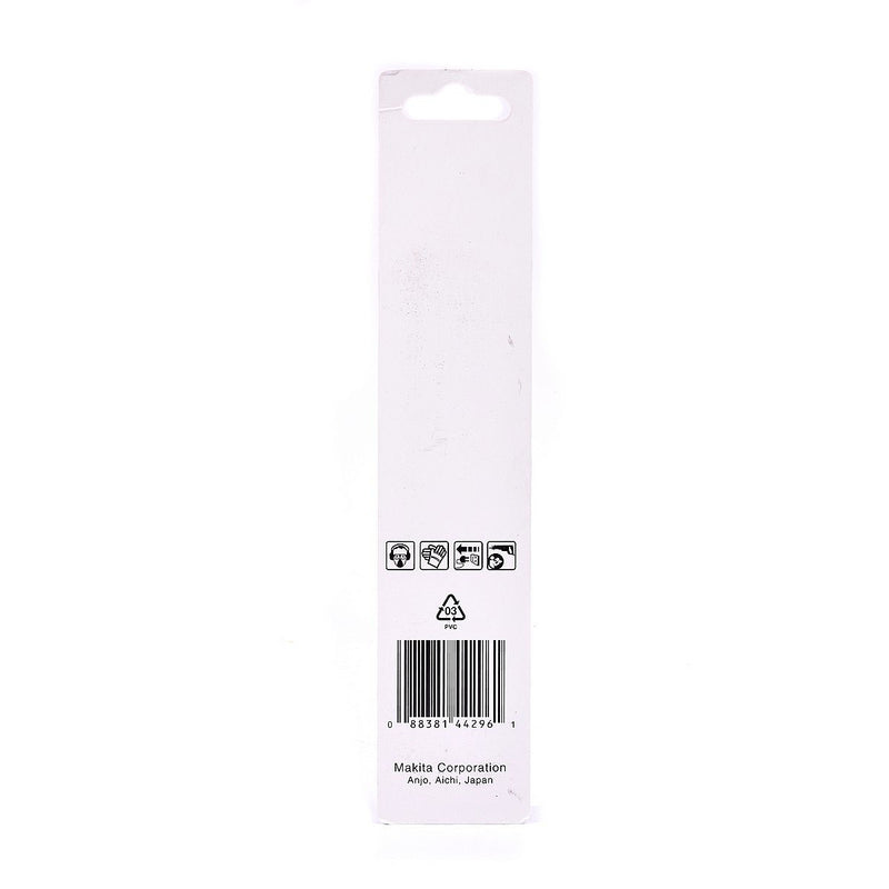 Vĩ 2 lưỡi cưa kiếm Bi-Metal Makita D-51649 dòng sản phẩm kinh tế, dùng cho kim loại số răng 24 TPI, chiều dài 150mm ( Cấp 2 sao )