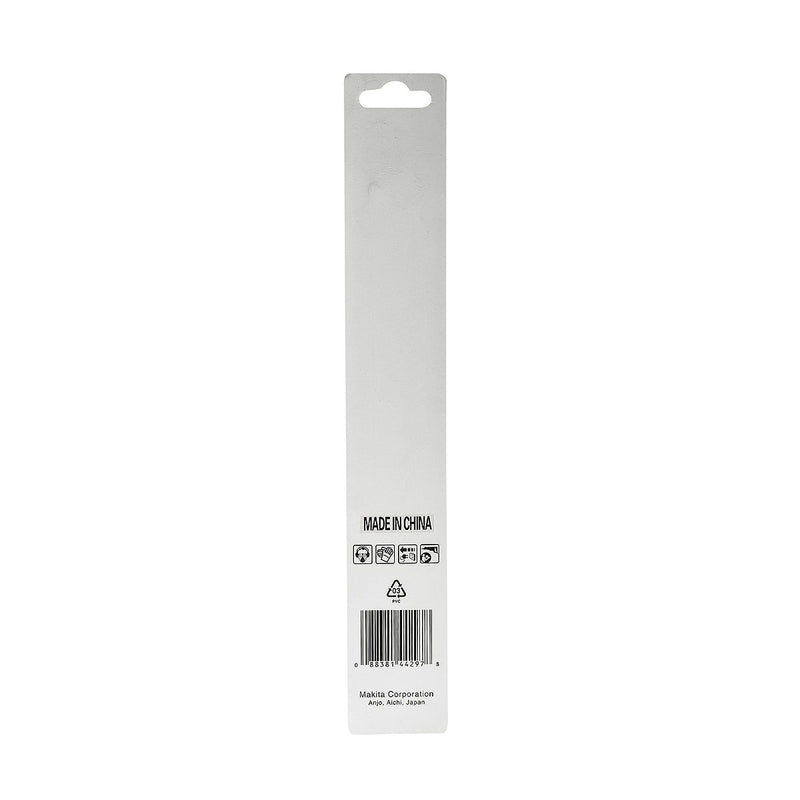 Vĩ 2 lưỡi cưa kiếm Bi-Metal Makita D-51655 dòng sản phẩm kinh tế, dùng cho kim loại số răng 14 TPI, chiều dài 225mm ( Cấp 2 sao )
