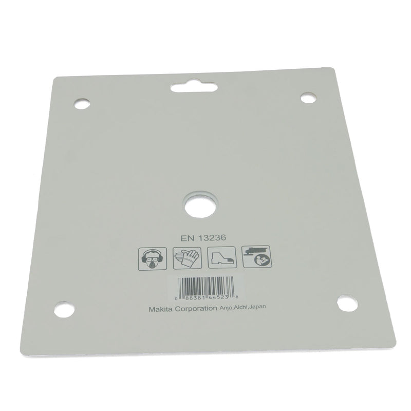 Lưỡi cắt kim cương 230mm kiểu gợn sóng Makita D-52825 dùng cho bê tông, đá cẩm thạch, lỗ cốt 22.23mm, cắt khô đạt tiêu chuẩn EN13236 ( Cấp 1 sao )