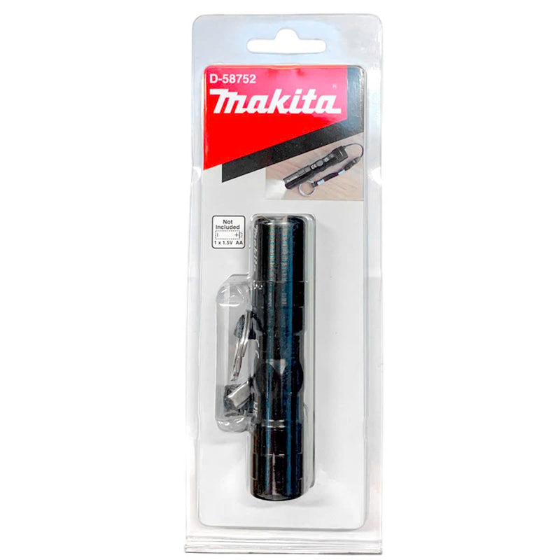 Đèn Pin mini Makita D-58752 dùng Pin AA