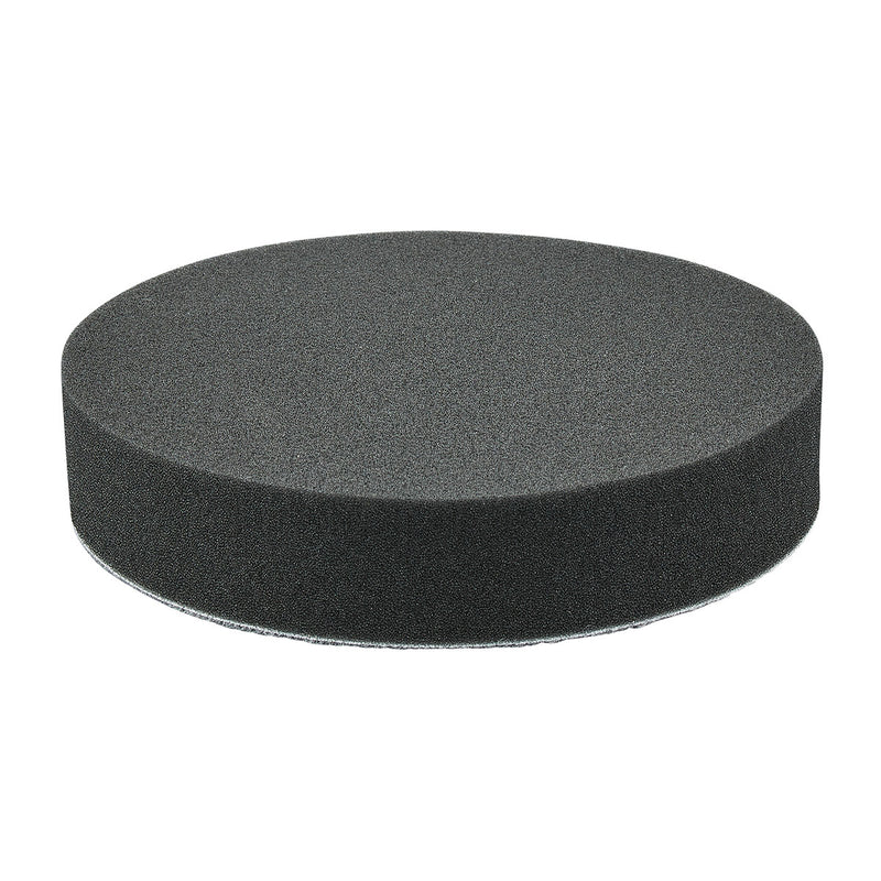 Tấm đế bọt biển bề mặt phẳng dùng đánh bóng Makita đường kính 125mm, loại gai và xù dùng cho máy DPO500, PO5000C ( Cấp 2 sao )