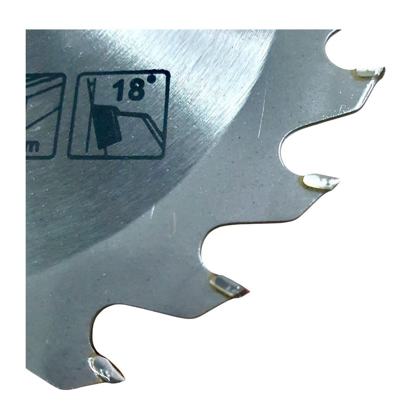 Lưỡi cưa gỗ TCT Makita D-66999 đường kính 125mm, lỗ cốt 20mm, 40 răng loại ATAFR