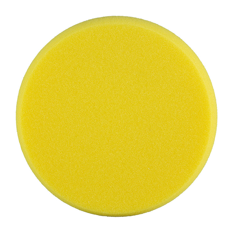 Tấm đế bọt biển bề mặt phẳng dùng đánh bóng Makita D-74653 đường kính 150mm, loại gai và xù dùng cho máy DPO500, PO5000C ( Cấp 2 sao )