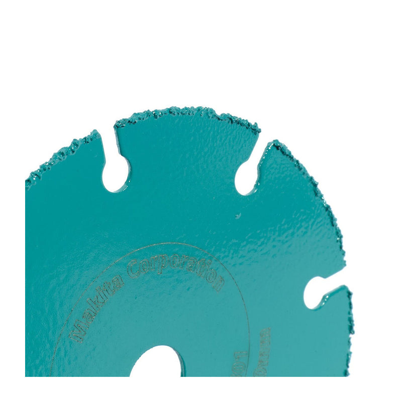 Lưỡi cắt chuyên dụng cho tấm thạch cao, PVC, Epoxy Makita D-74837 đường kính 76mm, 8 răng kiểu TC hạt 40/50, lỗ cốt 10mm ( Cấp chuyên dụng )