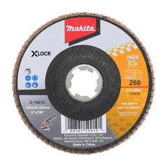 D-76015: Đặc tính Z60: Chất liệu: Z ( Zirconium ) - Cỡ hạt: 60 ( Mịn vừa )