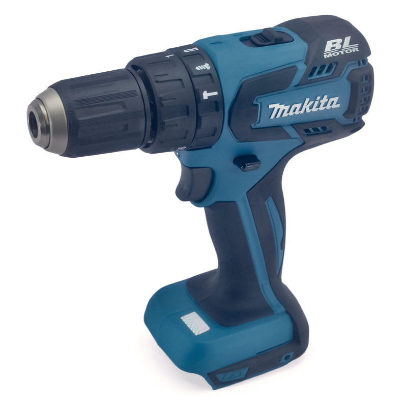 Máy khoan búa Makita DHP459 dùng Pin 18V LXT đầu kẹp 13mm