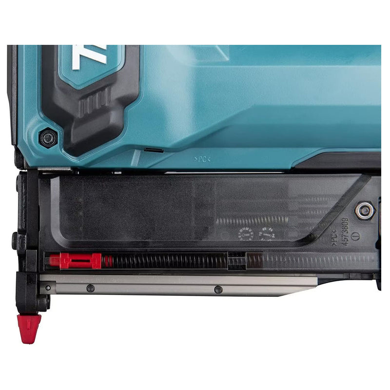 Máy bắn đinh chỉ không đầu Makita DPT353 dùng Pin 18V LXT, kích thước đinh 15-35mm, cở đinh 23Ga