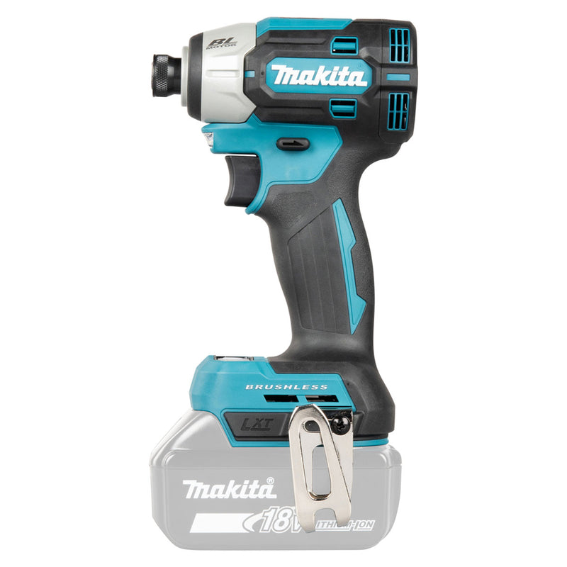 Máy vặn vít Makita DTD201 dùng Pin 18V LXT, đuôi lục giác 6.35mm (1/4 inch)