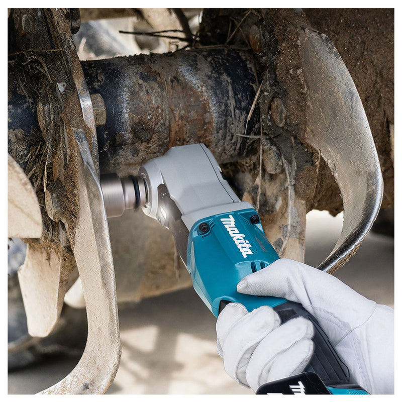 Máy siết bu lông góc Makita DTL301 dùng Pin 18V LXT, cốt 1/2 inch
