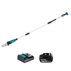 DUA200RT01: Thân máy + 01 Pin 5.0Ah (BL1850B) + Sạc nhanh (DC18RC)