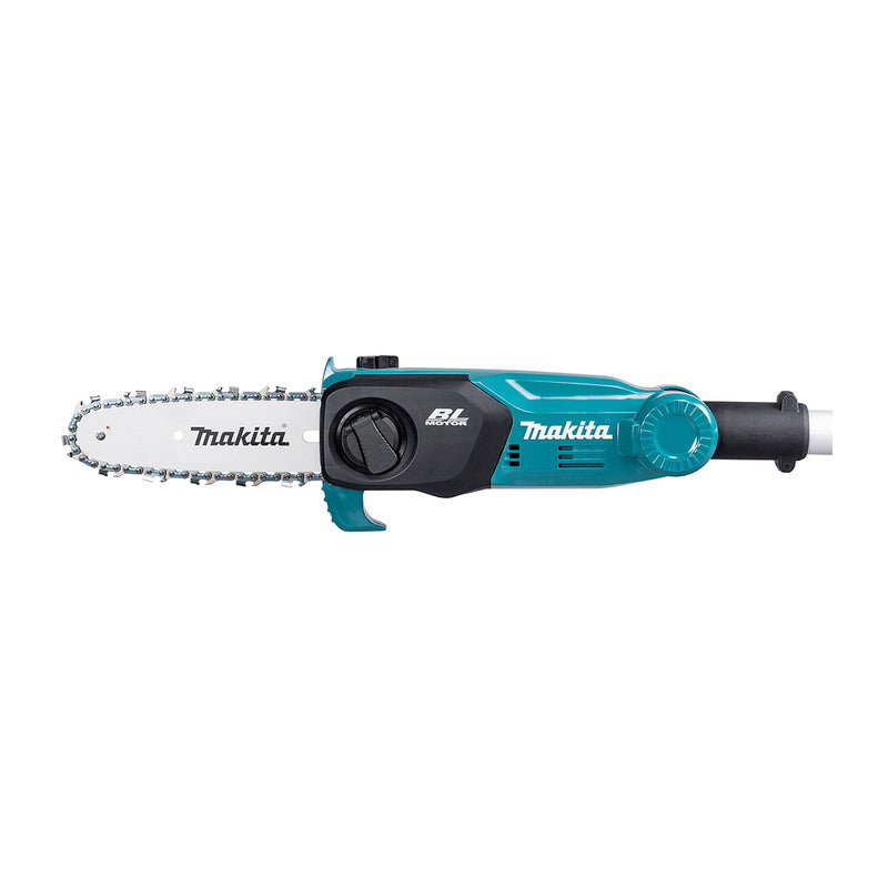 Máy cưa cành trên cao Makita DUA200 dùng Pin 18V LXT, chiều dài lam 200mm