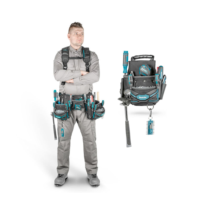 Cách sử dụng túi MAKITA E-05153
