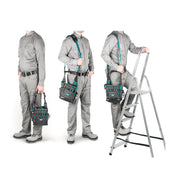 Cách sử dụng túi dụng cụ MAKITA E-05480
