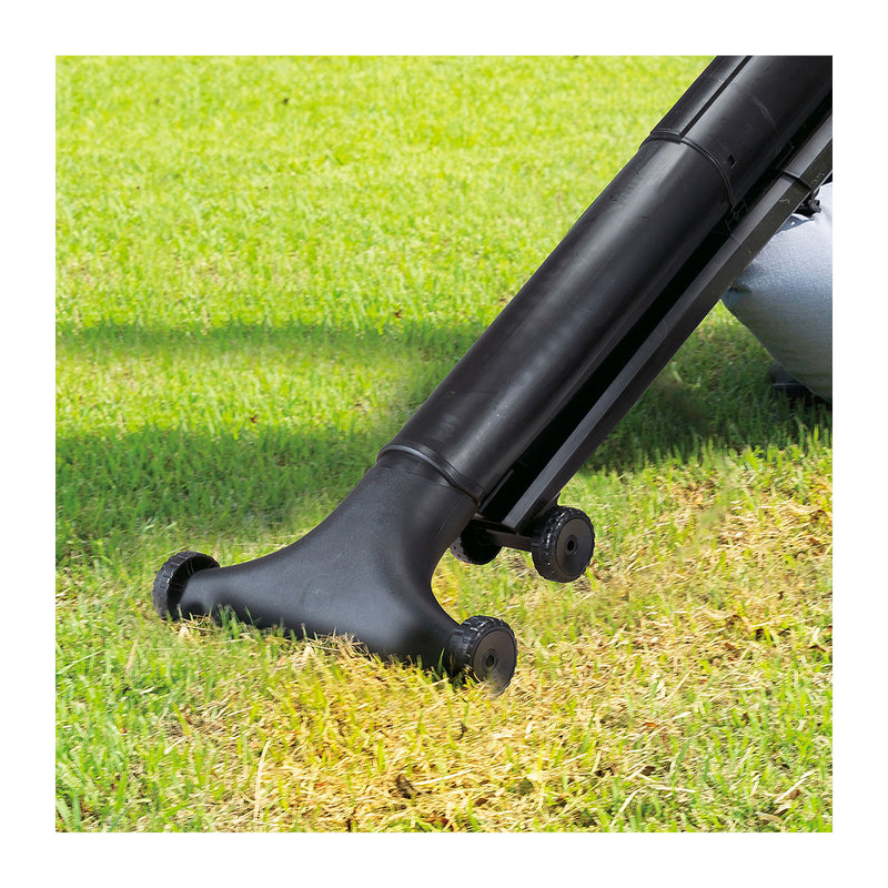 Đầu hút chữ T Makita GB00000165 loại có bánh xe lăn dùng cho máy thổi và hút bụi DUB187