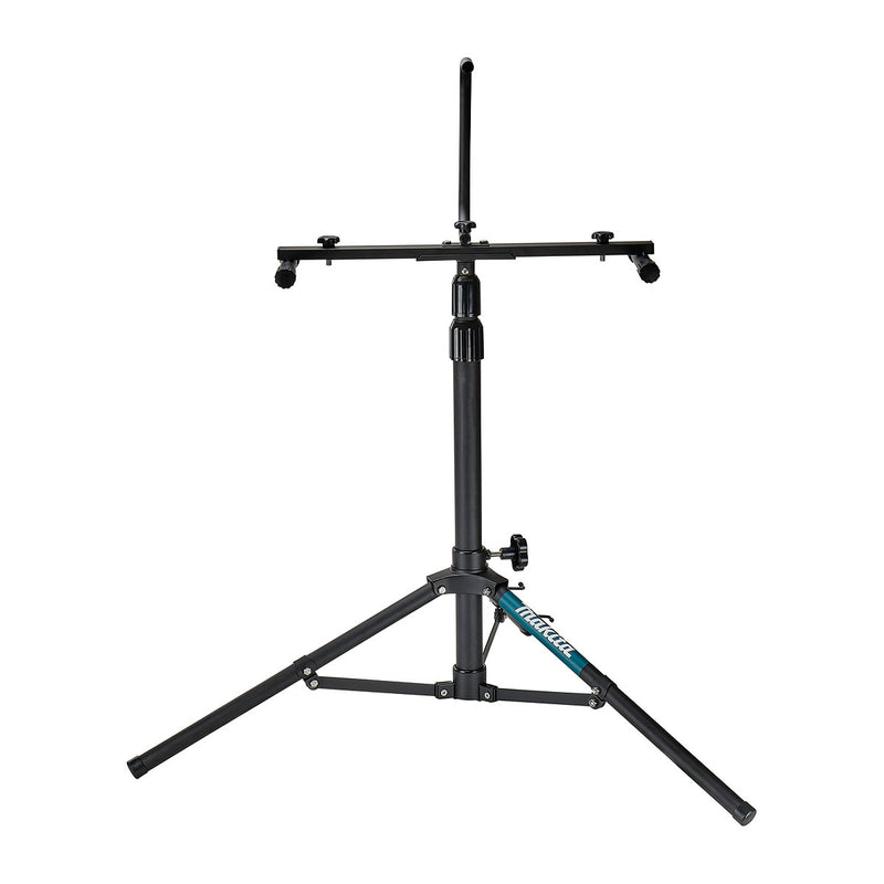 Giá đỡ 3 chân Makita độ cao tùy chỉnh từ 992mm - 1750mm dùng treo đèn công trường DML805