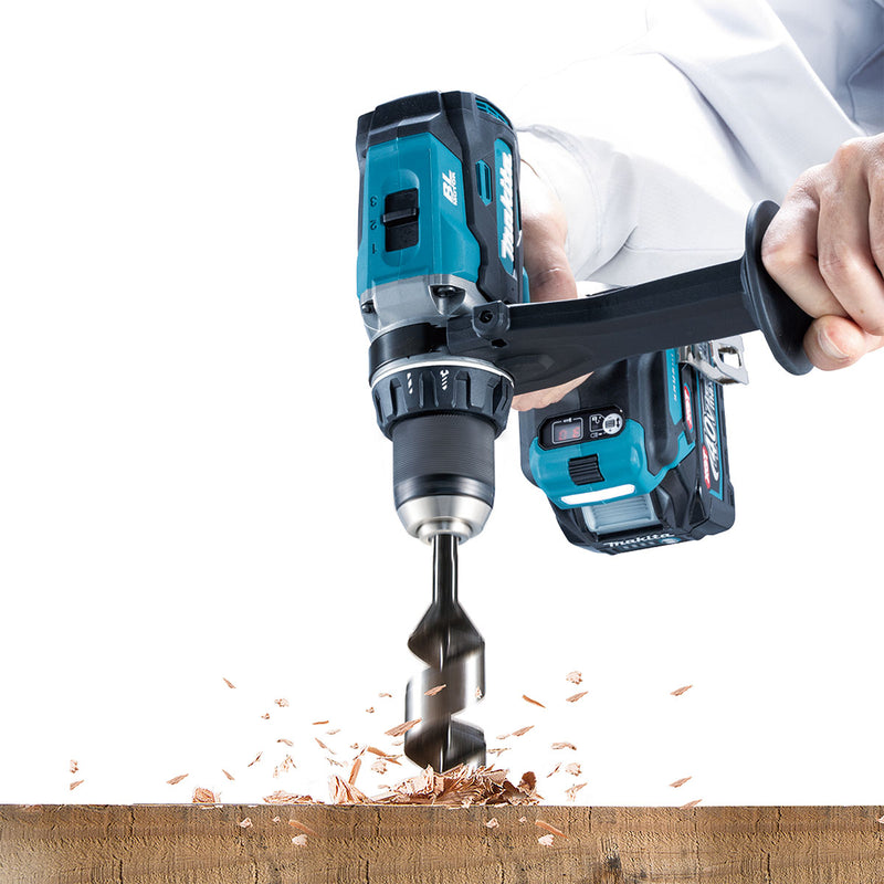Máy khoan búa Makita HP003G dùng Pin 40Vmax XGT đầu kẹp 13mm