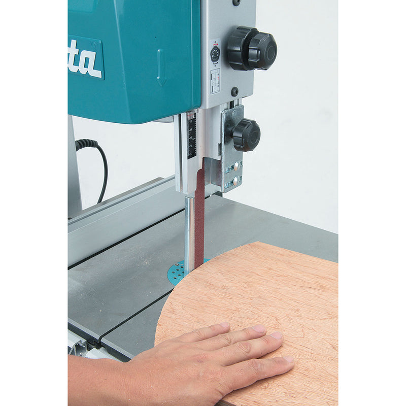 Thanh thép giữ cố định giấy nhám Makita JM21000330 dùng cho máy cưa lọng bàn LB1200F