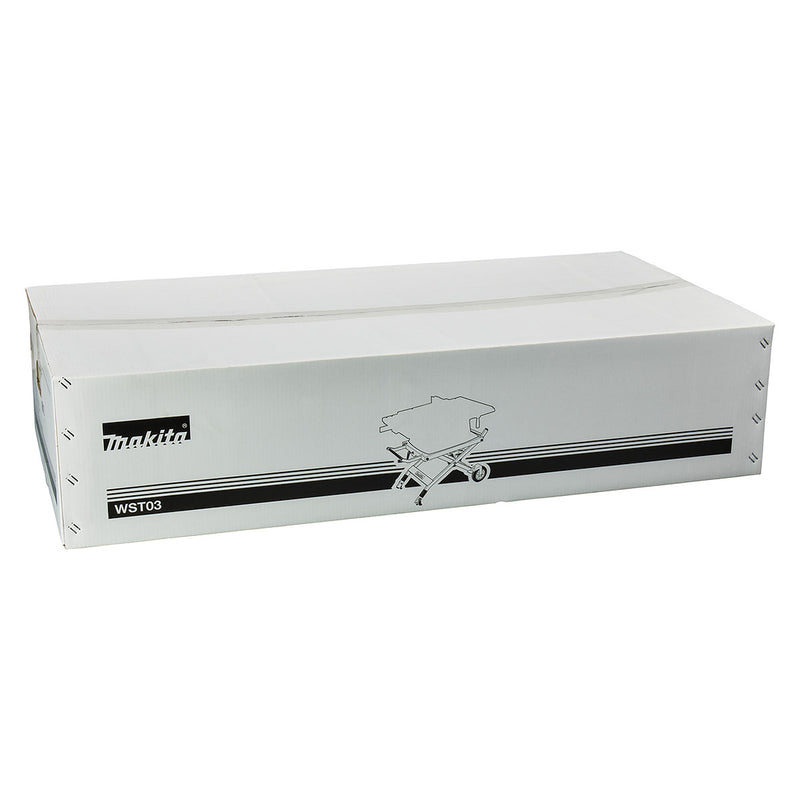 Bệ đỡ máy cưa bàn di động Makita JM27000300 ( WST03 ) cho máy MLT100