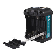 Bộ đổi nguồn dùng Pin tiểu AA (08 viên) Chuẩn CXT MAKITA PC00000001 (ADP09) (chỉ dùng cho máy cân mực laser)
