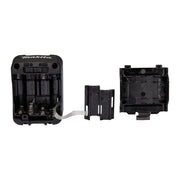 Bộ đổi nguồn dùng Pin tiểu AA (08 viên) Chuẩn CXT MAKITA PC00000001 (ADP09) (chỉ dùng cho máy cân mực laser)