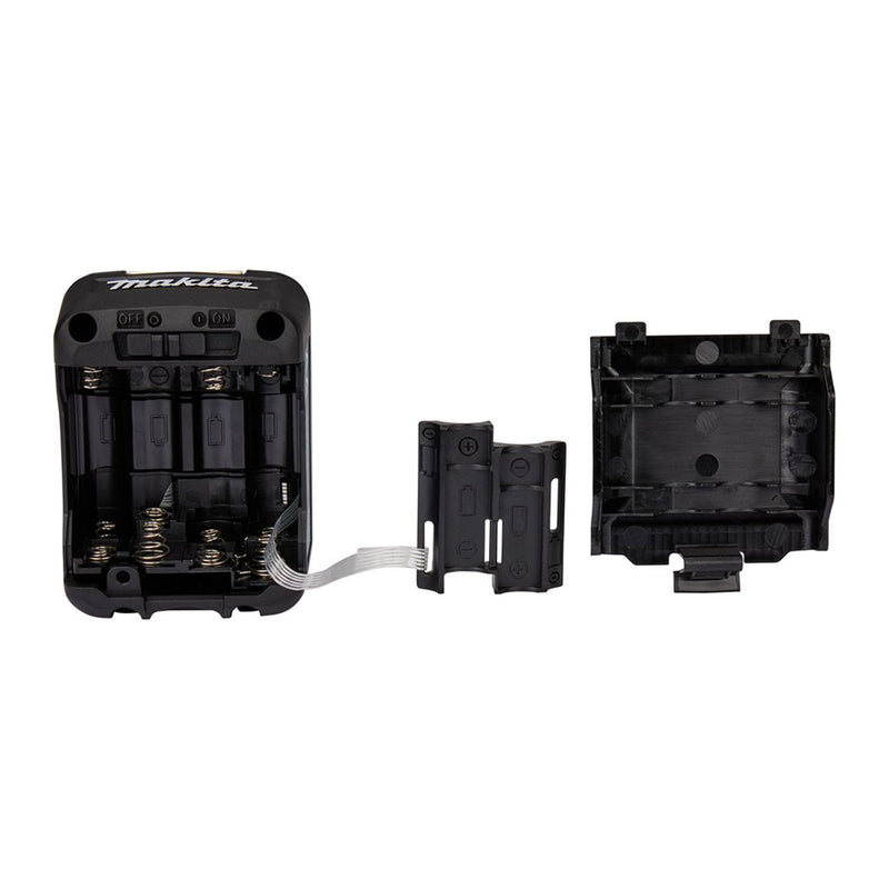 Bộ đổi nguồn dùng Pin tiểu AA (08 viên) Chuẩn CXT MAKITA PC00000001 (ADP09) (chỉ dùng cho máy cân mực laser)