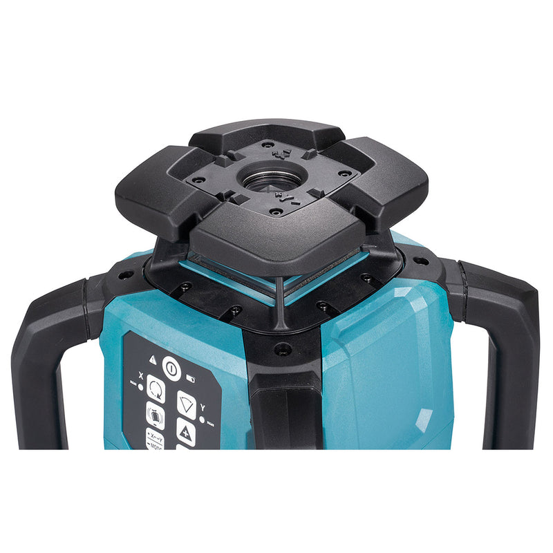 Máy cân mực Laser 2 tia xanh xoay 360° Makita SKR001 dùng Pin 40Vmax XGT, 18V LXT, 12V CXT, đo tối đa 800m