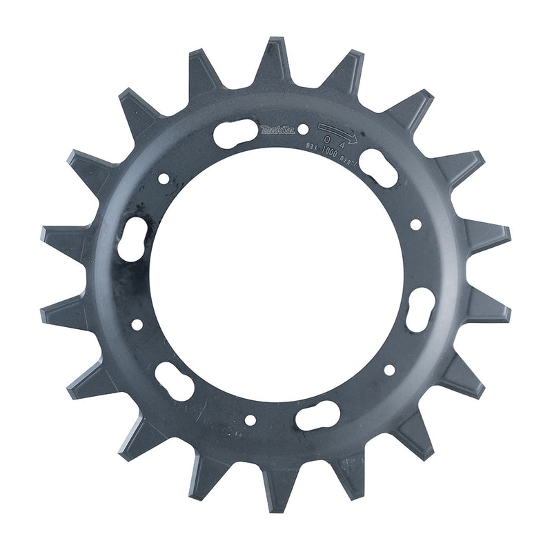 Lưỡi cắt cỏ răng cưa Makita SY00146014 đường kính 230mm, dùng cho các máy DUX18, DUX60, UX01G, EX2650LH