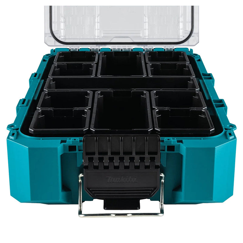 Thùng chứa linh kiện Makita Maktrak T-90043 dung tích 18.4L