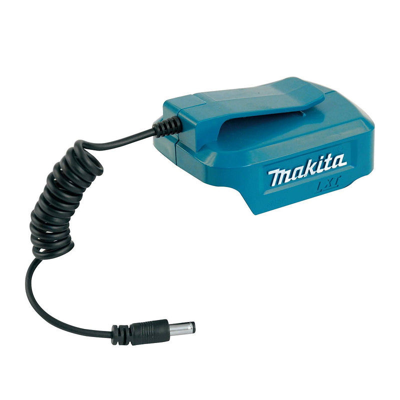 Dây cáp Makita TD00000112 dùng kết nối Pin với các loại áo khoác sưởi ấm