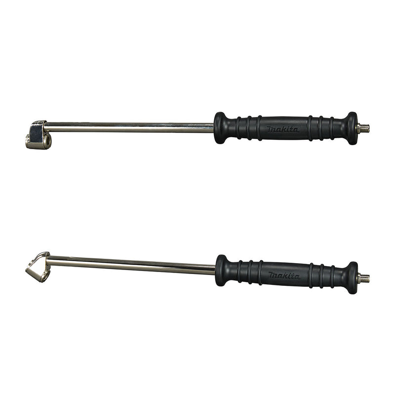 Tay cầm bơm hơi nối dài Makita dùng cho các máy bơm hơi dùng Pin DMP180, DMP181, MP001G, MP100D