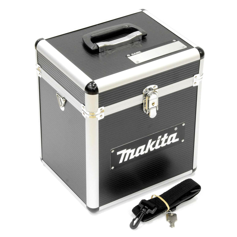 Hộp nhôm đựng máy cân mực Makita TKAK400M00