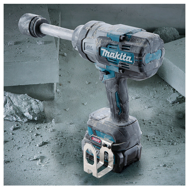 Máy siết bu lông Makita TW011G dùng Pin 40Vmax XGT, cốt 3/4 inch