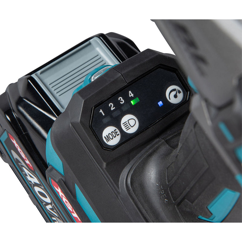 Máy siết bu lông Makita TW011G dùng Pin 40Vmax XGT, cốt 3/4 inch