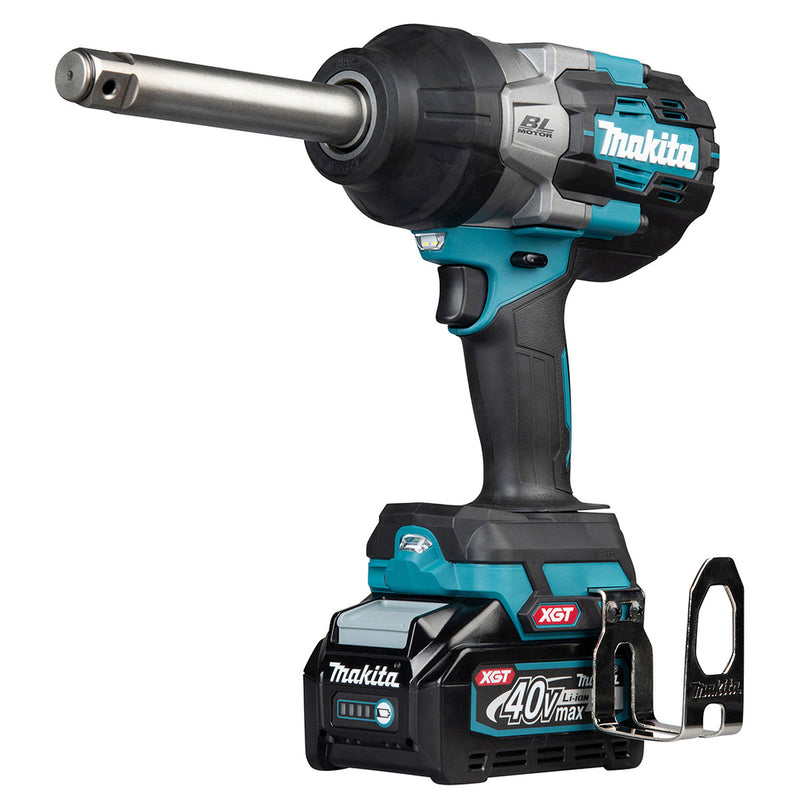 Máy siết bu lông Makita TW011G dùng Pin 40Vmax XGT, cốt 3/4 inch