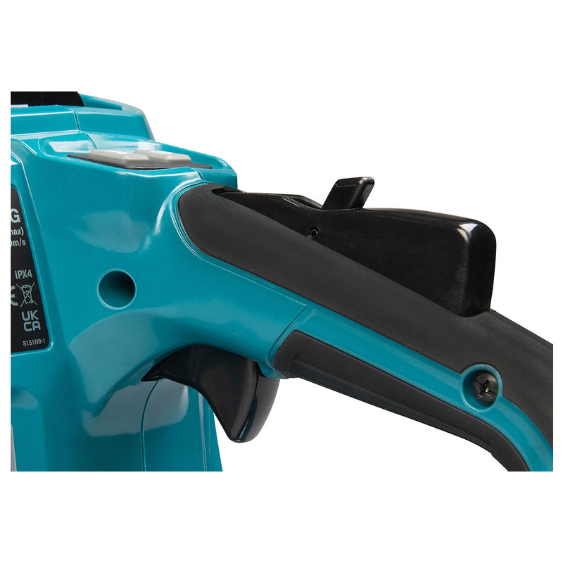 Máy cưa xích Makita UC030G dùng Pin 40Vmax XGT, chiều dài lam từ 400mm - 500mm
