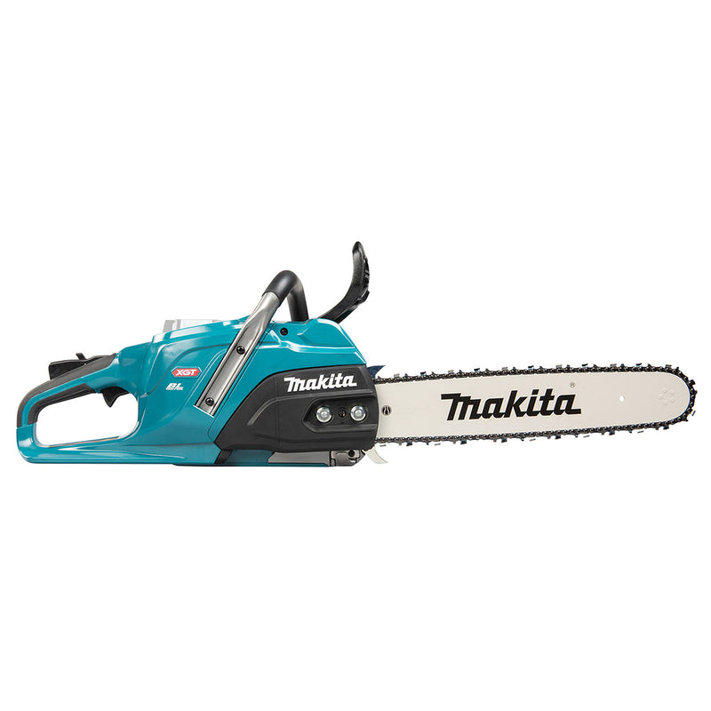 Máy cưa xích Makita UC030G dùng Pin 40Vmax XGT, chiều dài lam từ 400mm - 500mm
