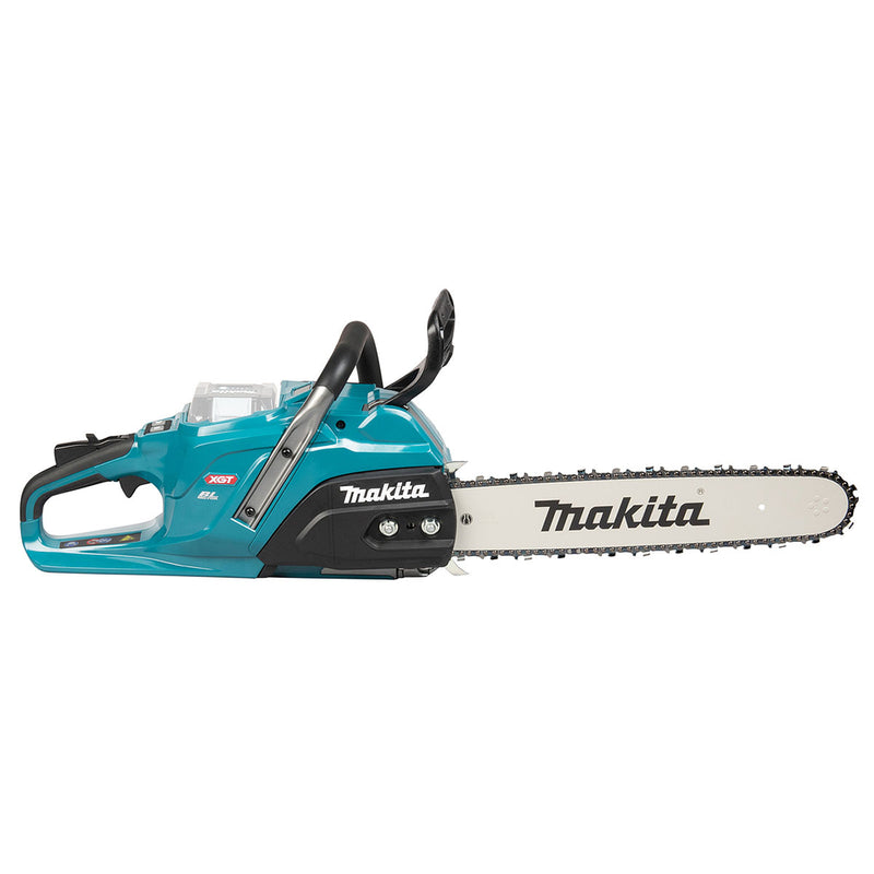 Máy cưa xích Makita UC030G dùng Pin 40Vmax XGT, chiều dài lam từ 400mm - 500mm