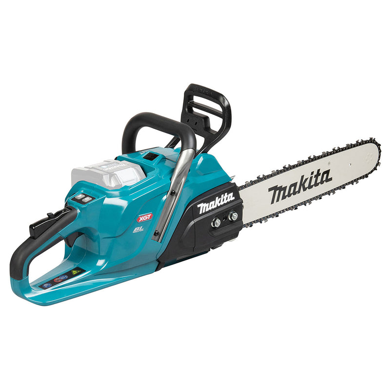 Máy cưa xích Makita UC030G dùng Pin 40Vmax XGT, chiều dài lam từ 400mm - 500mm